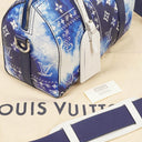 Louis Vuitton Monogram Bandana City Keepall Limited Edition Bag