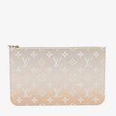 Louis Vuitton Monogram By The Pool Neverfull MM Pochette Brume