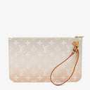 Louis Vuitton Monogram By The Pool Neverfull MM Pochette Brume
