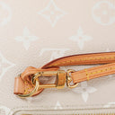 Louis Vuitton Monogram By The Pool Neverfull MM Pochette Brume