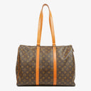 Louis Vuitton Monogram Canvas Sac Flanerie Bag
