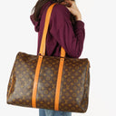 Louis Vuitton Monogram Canvas Sac Flanerie Bag