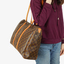 Louis Vuitton Monogram Canvas Sac Flanerie Bag