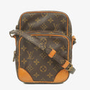 Louis Vuitton Monogram Canvas Amazone Crossbody Bag
