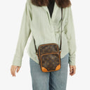 Louis Vuitton Monogram Canvas Amazone Crossbody Bag