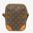 Louis Vuitton Monogram Canvas Amazone Crossbody Bag