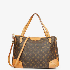 Sac Estrela MM Louis Vuitton en toile Monogram