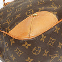 Louis Vuitton Monogram Canvas Estrela MM Bag