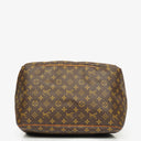 Louis Vuitton Monogram Canvas Evasion Travel Bag