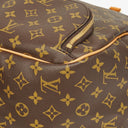 Louis Vuitton Monogram Canvas Evasion Travel Bag