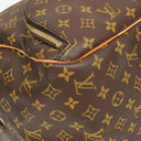 Louis Vuitton Monogram Canvas Evasion Travel Bag