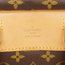 Louis Vuitton Monogram Canvas Evasion Travel Bag