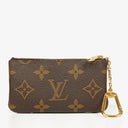 Louis Vuitton Monogram Canvas Key Pouch