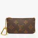 Louis Vuitton Monogram Canvas Key Pouch