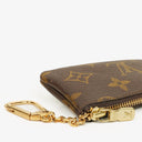 Louis Vuitton Monogram Canvas Key Pouch