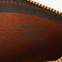 Louis Vuitton Monogram Canvas Key Pouch