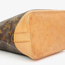 Louis Vuitton Monogram Canvas Lockit Vertical PM Bag