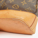 Louis Vuitton Monogram Canvas Lockit Vertical PM Bag