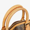 Louis Vuitton Monogram Canvas Lockit Vertical PM Bag