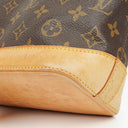 Louis Vuitton Monogram Canvas Lockit Vertical PM Bag