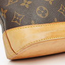 Louis Vuitton Monogram Canvas Lockit Vertical PM Bag