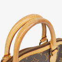 Louis Vuitton Monogram Canvas Lockit Vertical PM Bag