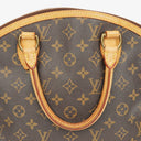 Louis Vuitton Monogram Canvas Lockit Vertical PM Bag