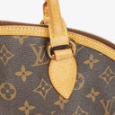 Louis Vuitton Monogram Canvas Lockit Vertical PM Bag