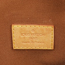 Louis Vuitton Monogram Canvas Lockit Vertical PM Bag
