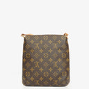 Louis Vuitton Monogram Canvas Musette Salsa Bag