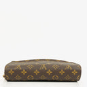 Louis Vuitton Monogram Canvas Orsay Clutch Bag