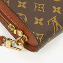 Louis Vuitton Monogram Canvas Orsay Clutch Bag