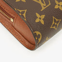Louis Vuitton Monogram Canvas Orsay Clutch Bag