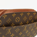 Louis Vuitton Monogram Canvas Orsay Clutch Bag