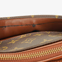 Louis Vuitton Monogram Canvas Orsay Clutch Bag