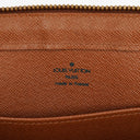 Louis Vuitton Monogram Canvas Orsay Clutch Bag