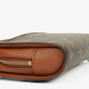 Louis Vuitton Monogram Canvas Orsay Clutch Bag
