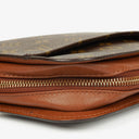 Louis Vuitton Monogram Canvas Orsay Clutch Bag