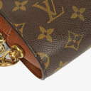 Louis Vuitton Monogram Canvas Orsay Clutch Bag