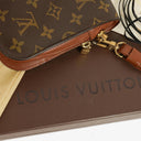 Louis Vuitton Monogram Canvas Orsay Clutch Bag