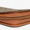 Louis Vuitton Monogram Canvas Orsay Clutch Bag