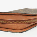 Louis Vuitton Monogram Canvas Orsay Clutch Bag