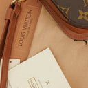 Louis Vuitton Monogram Canvas Orsay Clutch Bag