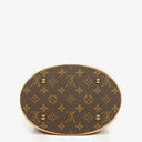 Louis Vuitton Monogram Canvas Petit Bucket Bag