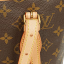 Louis Vuitton Monogram Canvas Petit Bucket Bag