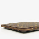 Louis Vuitton Monogram Canvas Poche Documents Portfolio Case