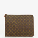 Louis Vuitton Monogram Canvas Poche Documents Portfolio Case