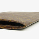 Louis Vuitton Monogram Canvas Poche Documents Portfolio Case