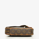 Louis Vuitton Monogram Canvas Pochette Gange Belt Bag