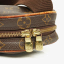 Louis Vuitton Monogram Canvas Pochette Gange Belt Bag